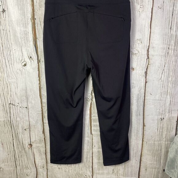 Athleta Headland Hybrid Pants Black Size 10 F - Picture 5 of 11